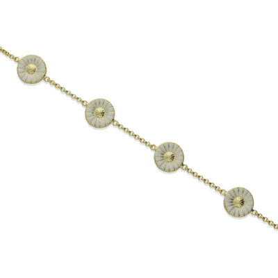 GEORG JENSEN DAISY BRACELET